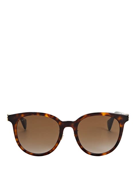 gucci tortoiseshell round glasses frames